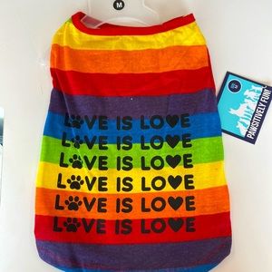 Pride Pet Tank Top!
